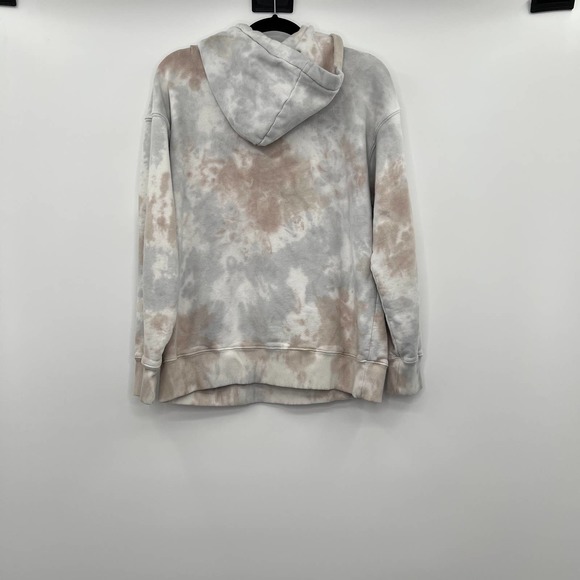 Peleton Pastel Tie Dye Hoodie Medium - Picture 4 of 4